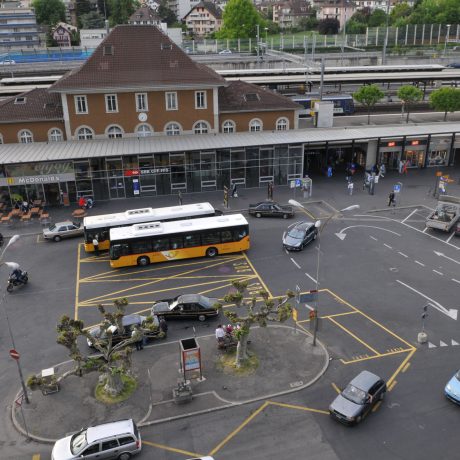 Les habitants invités à imaginer la future place de la Gare